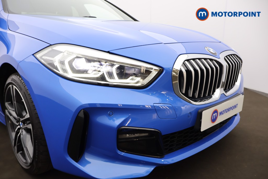 BMW 1 Series M Sport Automatic Petrol Hatchback - Stock Number (1678588) - 30th supplementary image