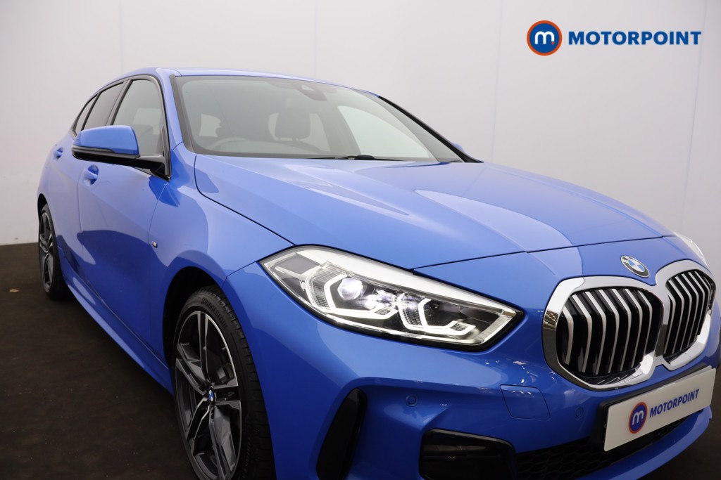 BMW 1 Series M Sport Automatic Petrol Hatchback - Stock Number (1678588) - 31st supplementary image