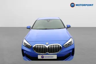 BMW 1 Series M Sport Automatic Petrol Hatchback - Stock Number (1678588) - Front bumper