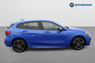 BMW 1 Series M Sport Automatic Petrol Hatchback - Stock Number (1678588) - Drivers side