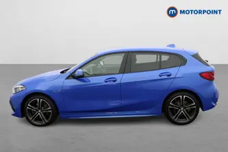 BMW 1 Series M Sport Automatic Petrol Hatchback - Stock Number (1678588) - Passenger side
