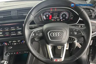 Audi Q3 S Line Manual Diesel SUV - Stock Number (1678617) - 2nd supplementary image