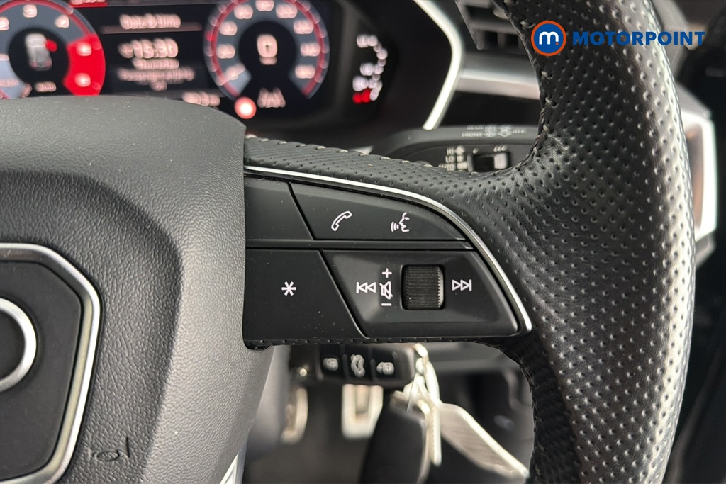 Audi Q3 S Line Manual Diesel SUV - Stock Number (1678617) - 3rd supplementary image