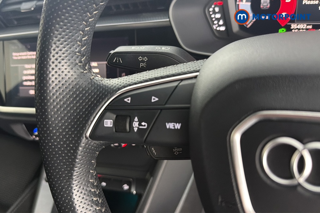 Audi Q3 S Line Manual Diesel SUV - Stock Number (1678617) - 4th supplementary image