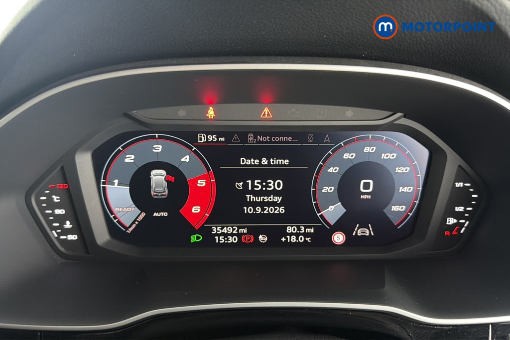 Audi Q3 S Line Manual Diesel SUV - Stock Number (1678617) - 7th supplementary image