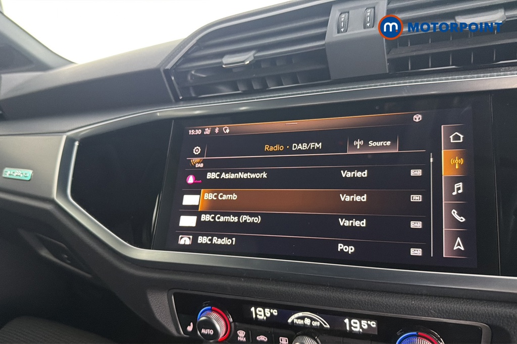 Audi Q3 S Line Manual Diesel SUV - Stock Number (1678617) - 8th supplementary image