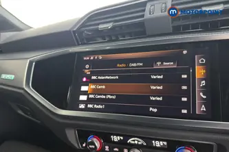 Audi Q3 S Line Manual Diesel SUV - Stock Number (1678617) - 8th supplementary image