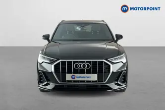Audi Q3 S Line Manual Diesel SUV - Stock Number (1678617) - Front bumper