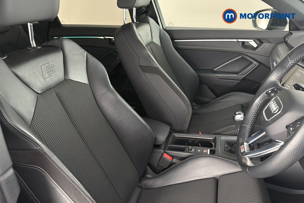 Audi Q3 S Line Manual Diesel SUV - Stock Number (1678617) - 22nd supplementary image