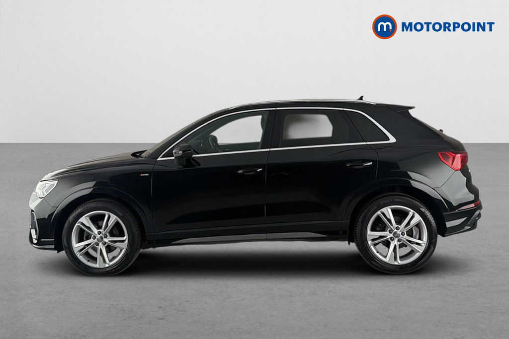 Audi Q3 S Line Manual Diesel SUV - Stock Number (1678617) - Drivers side