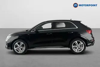 Audi Q3 S Line Manual Diesel SUV - Stock Number (1678617) - Drivers side