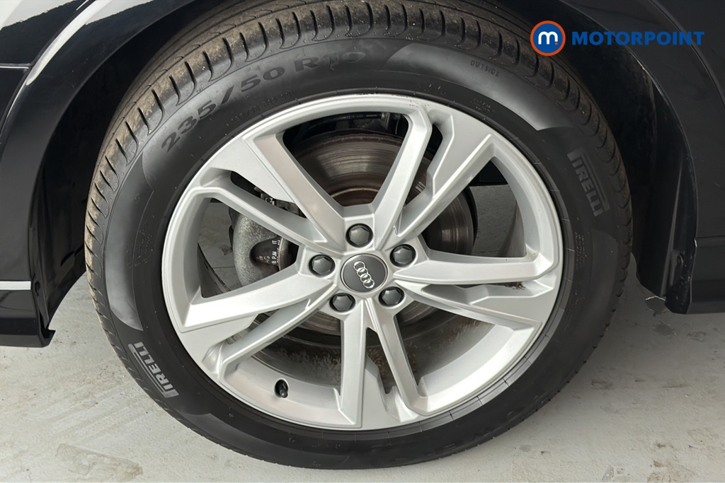 Audi Q3 S Line Manual Diesel SUV - Stock Number (1678617) - 44th supplementary image