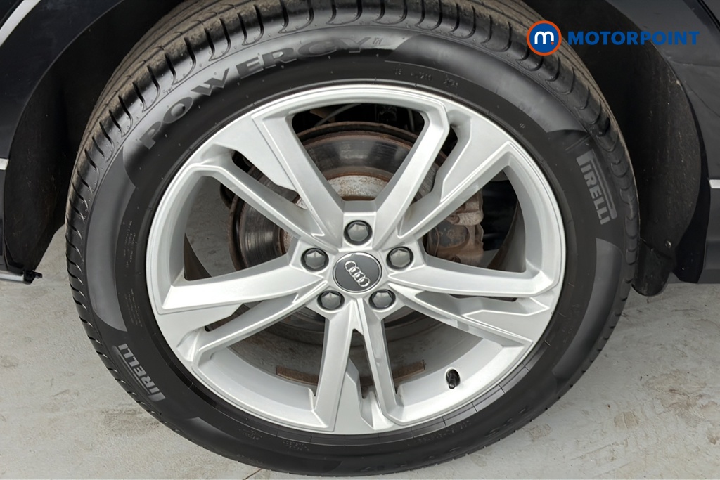 Audi Q3 S Line Manual Diesel SUV - Stock Number (1678617) - 46th supplementary image