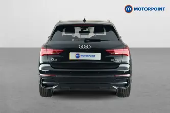 Audi Q3 S Line Manual Diesel SUV - Stock Number (1678617) - Rear bumper