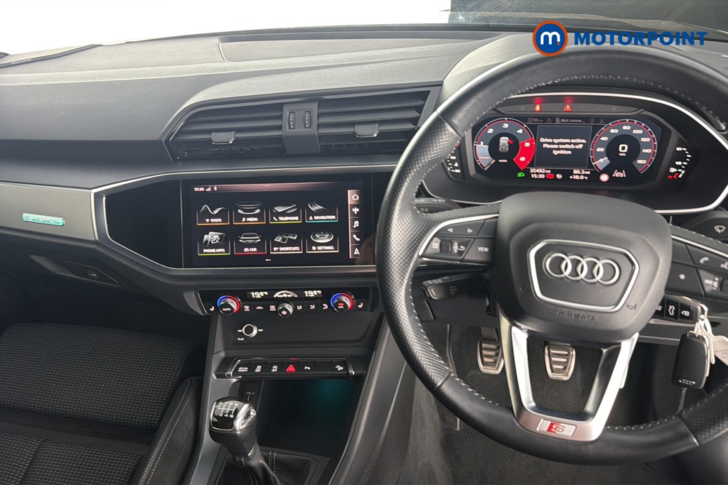 Audi Q3 S Line Manual Diesel SUV - Stock Number (1678617) - 1st supplementary image