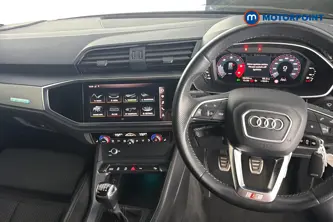 Audi Q3 S Line Manual Diesel SUV - Stock Number (1678617) - 1st supplementary image