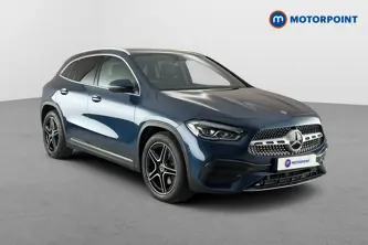 Mercedes-Benz GLA Amg Line Automatic Diesel SUV - Stock Number (1678623) - Drivers side front corner