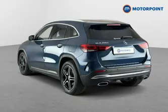 Mercedes-Benz GLA Amg Line Automatic Diesel SUV - Stock Number (1678623) - Drivers side rear corner