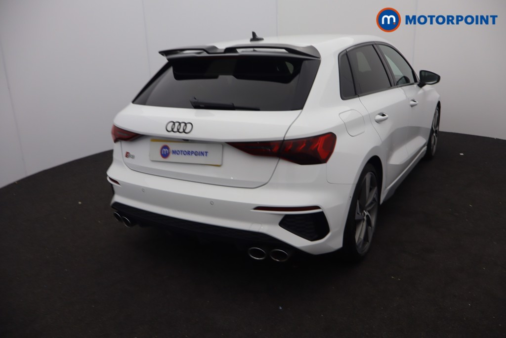 Audi A3 S3 Automatic Petrol Hatchback - Stock Number (1678637) - 2nd supplementary image