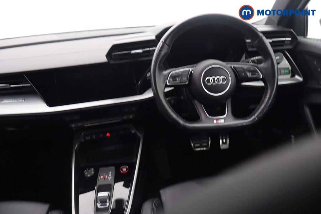 Audi A3 S3 Automatic Petrol Hatchback - Stock Number (1678637) - 8th supplementary image
