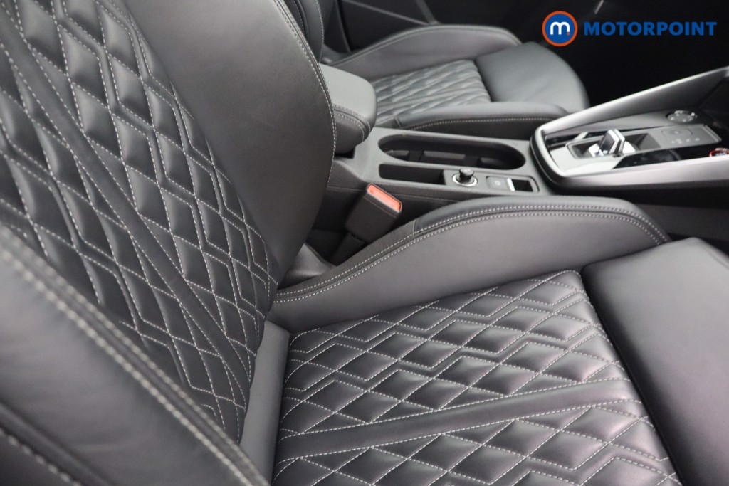 Audi A3 S3 Automatic Petrol Hatchback - Stock Number (1678637) - 12th supplementary image