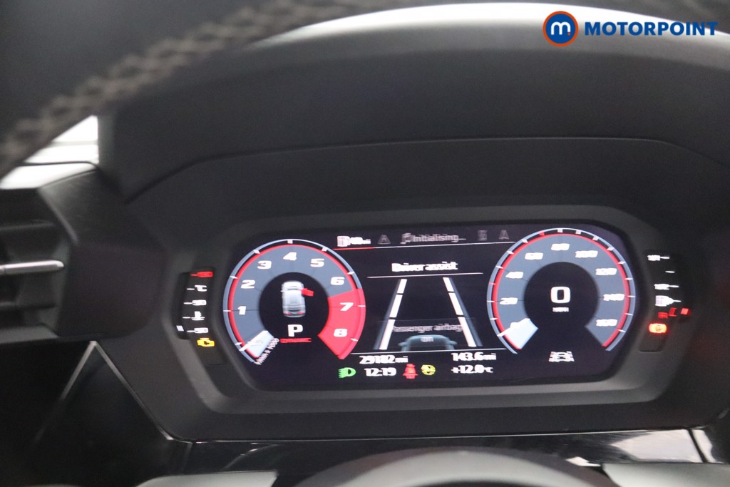 Audi A3 S3 Automatic Petrol Hatchback - Stock Number (1678637) - 16th supplementary image