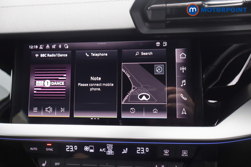 Audi A3 S3 Automatic Petrol Hatchback - Stock Number (1678637) - 18th supplementary image