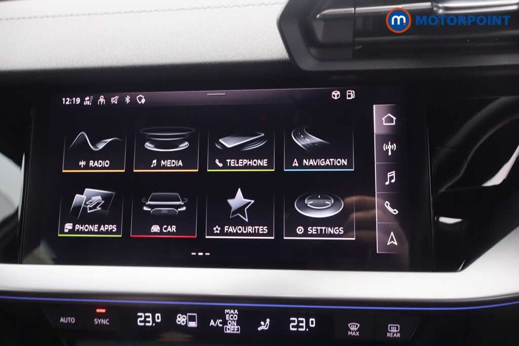 Audi A3 S3 Automatic Petrol Hatchback - Stock Number (1678637) - 19th supplementary image