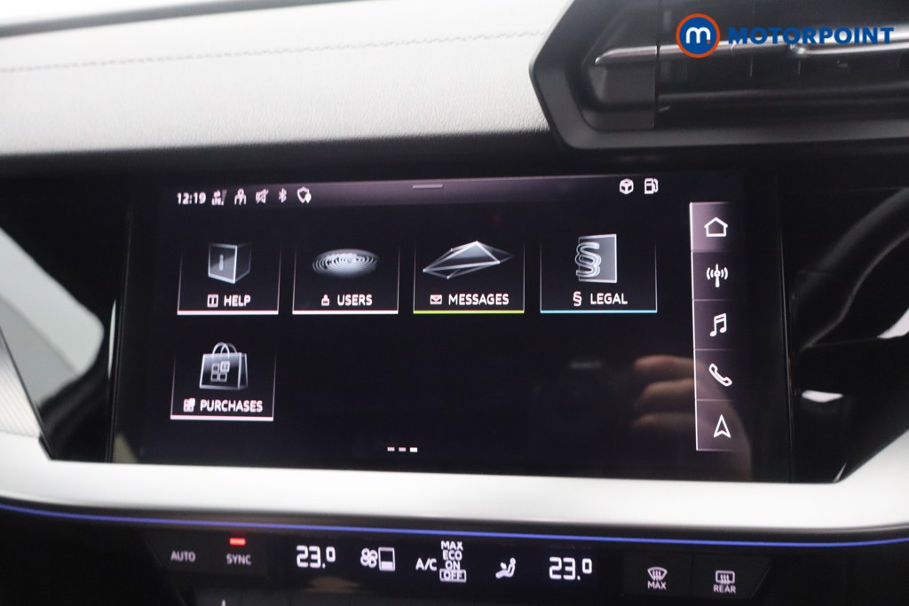 Audi A3 S3 Automatic Petrol Hatchback - Stock Number (1678637) - 20th supplementary image