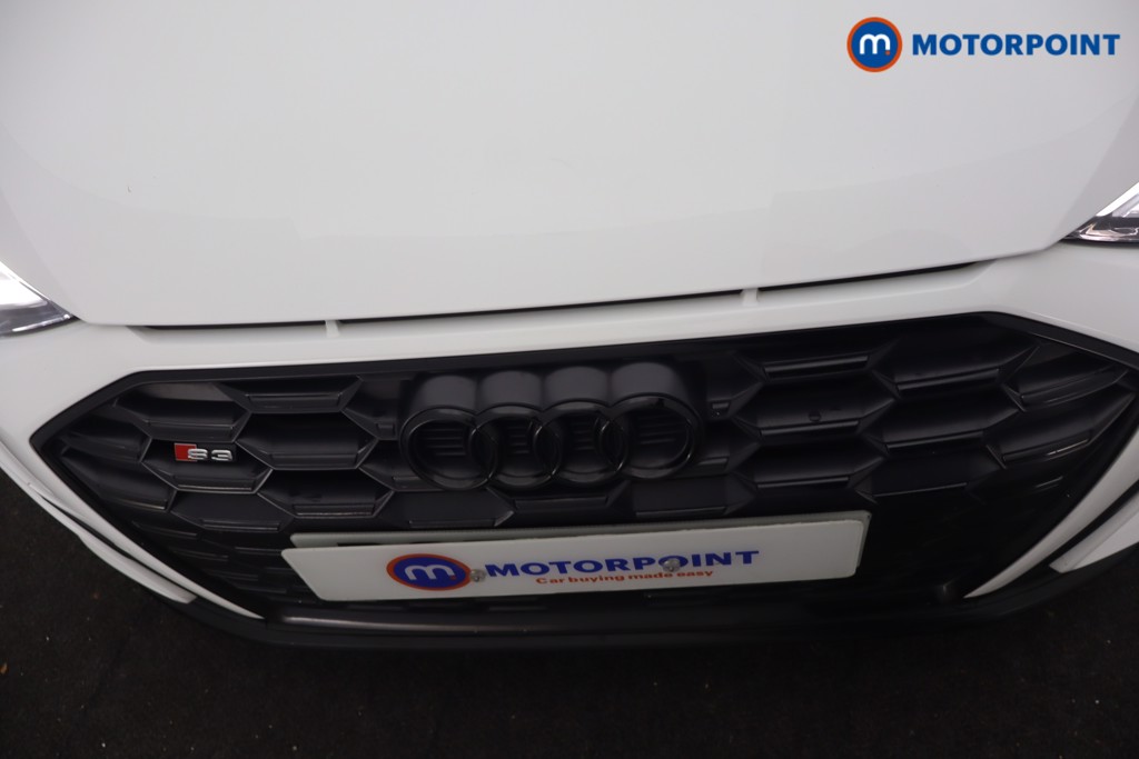 Audi A3 S3 Automatic Petrol Hatchback - Stock Number (1678637) - 22nd supplementary image