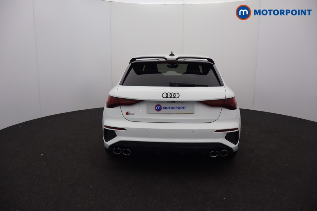 Audi A3 S3 Automatic Petrol Hatchback - Stock Number (1678637) - 1st supplementary image