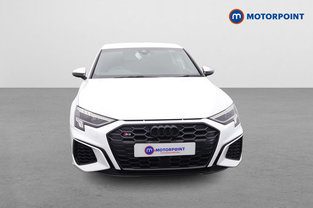 Audi A3 S3 Automatic Petrol Hatchback - Stock Number (1678637) - Front bumper
