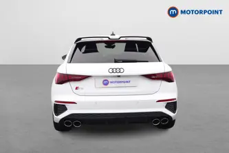 Audi A3 S3 Automatic Petrol Hatchback - Stock Number (1678637) - Rear bumper