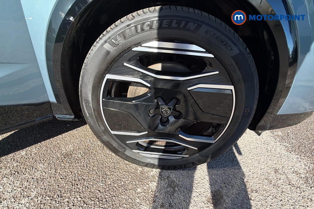 Peugeot 3008 GT Automatic Electric SUV - Stock Number (1619423) - 2nd supplementary image
