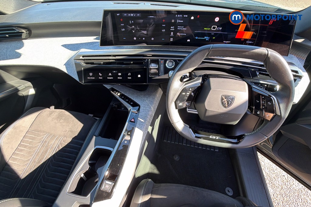 Peugeot 3008 GT Automatic Electric SUV - Stock Number (1619423) - 7th supplementary image