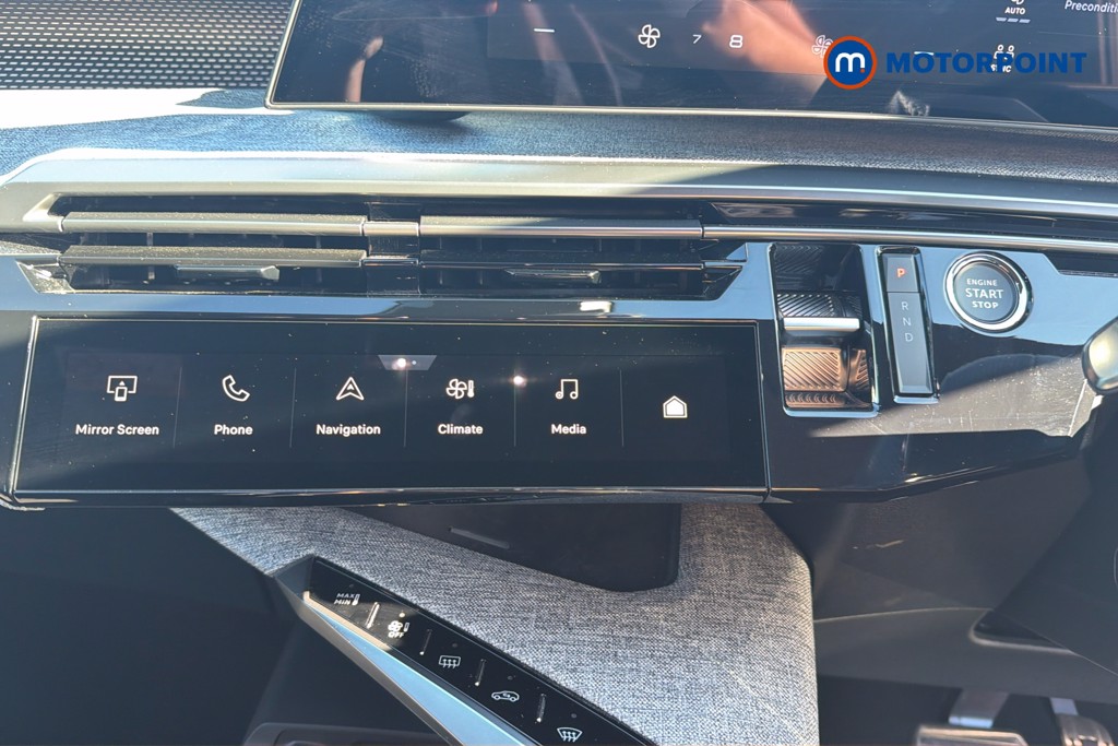 Peugeot 3008 GT Automatic Electric SUV - Stock Number (1619423) - 15th supplementary image