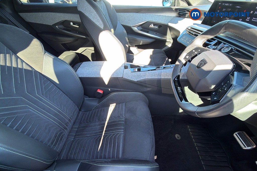 Peugeot 3008 GT Automatic Electric SUV - Stock Number (1619423) - 18th supplementary image