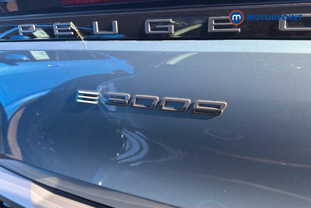 Peugeot 3008 GT Automatic Electric SUV - Stock Number (1619423) - 27th supplementary image