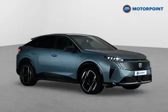 Peugeot 3008 GT Automatic Electric SUV - Stock Number (1619423) - Drivers side front corner
