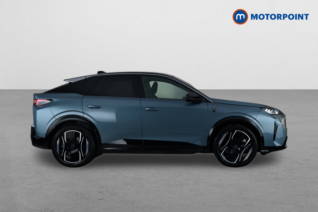 Peugeot 3008 GT Automatic Electric SUV - Stock Number (1619423) - Drivers side