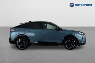 Peugeot 3008 GT Automatic Electric SUV - Stock Number (1619423) - Drivers side