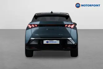 Peugeot 3008 GT Automatic Electric SUV - Stock Number (1619423) - Rear bumper