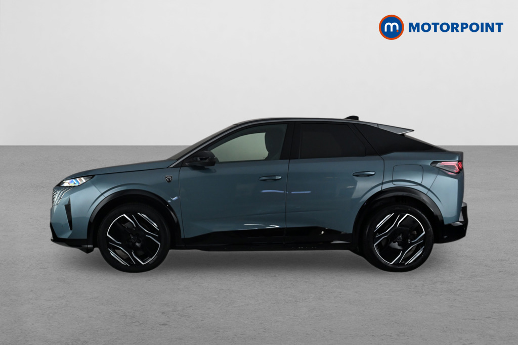Peugeot 3008 GT Automatic Electric SUV - Stock Number (1619423) - Passenger side
