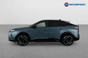 Peugeot 3008 GT Automatic Electric SUV - Stock Number (1619423) - Passenger side