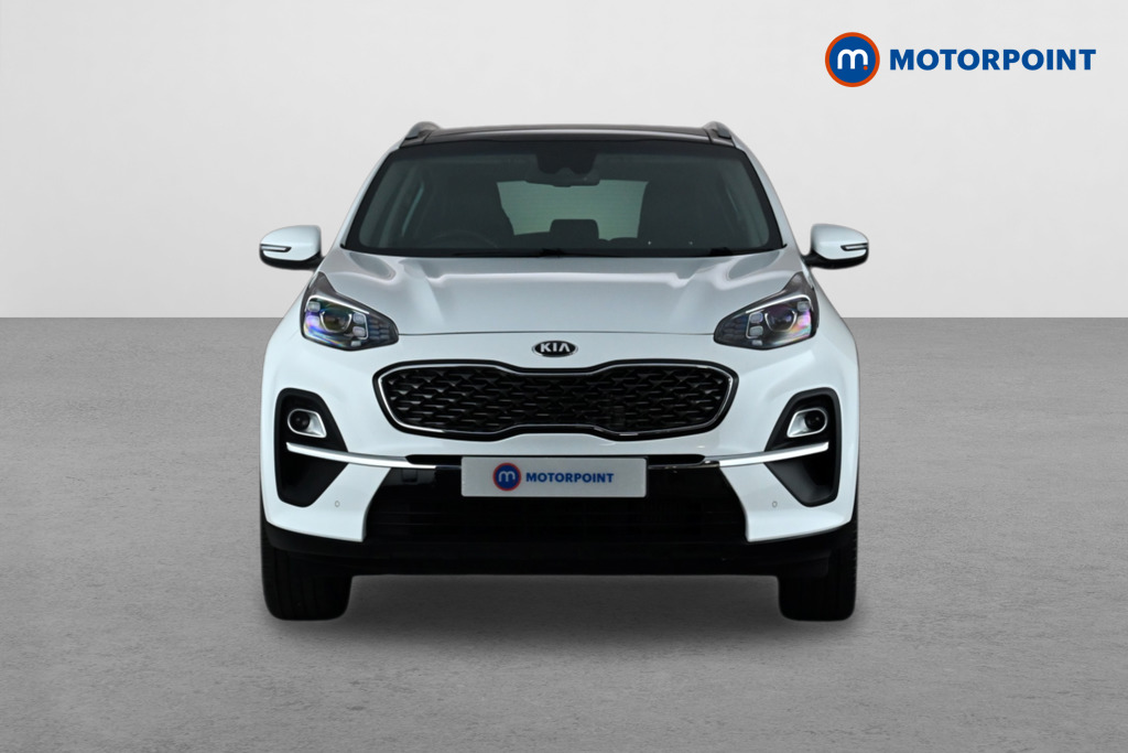 KIA Sportage 3 Manual Diesel SUV - Stock Number (1627538) - Front bumper