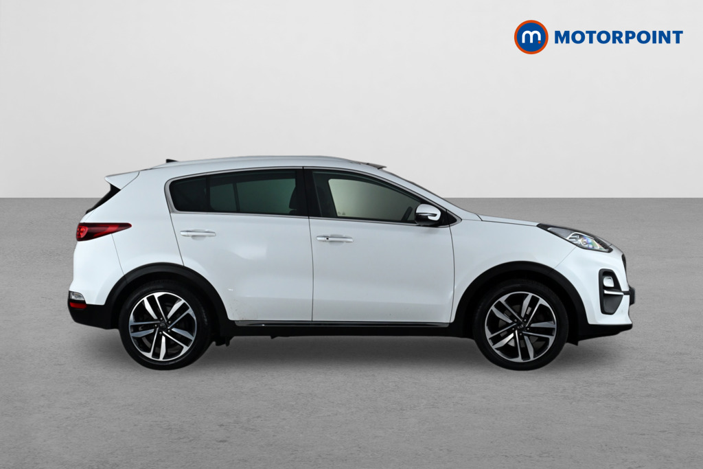 KIA Sportage 3 Manual Diesel SUV - Stock Number (1627538) - Drivers side