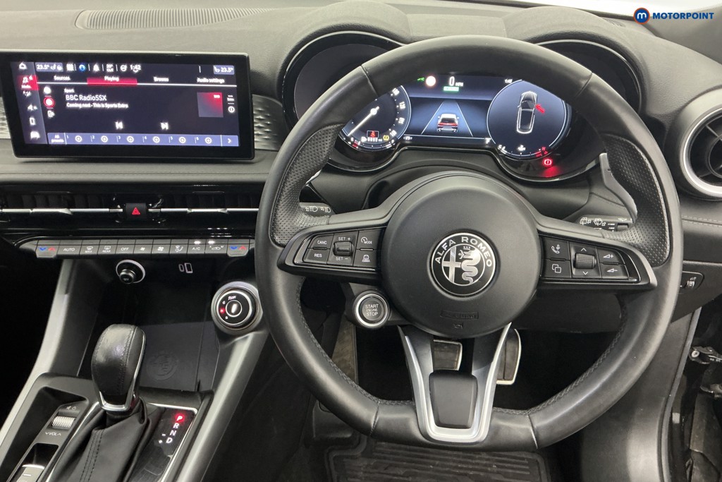 Alfa Romeo Tonale Veloce Automatic Petrol SUV - Stock Number (1628692) - 1st supplementary image