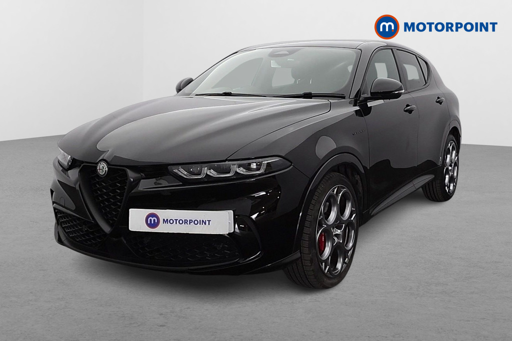 Alfa Romeo Tonale Veloce Automatic Petrol SUV - Stock Number (1628692) - Passenger side front corner