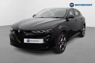 Alfa Romeo Tonale Veloce Automatic Petrol SUV - Stock Number (1628692) - Passenger side front corner