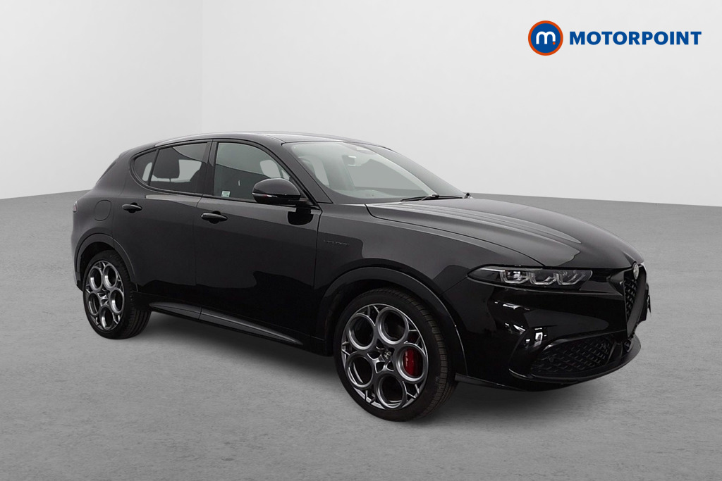 Alfa Romeo Tonale Veloce Automatic Petrol SUV - Stock Number (1628692) - Drivers side front corner
